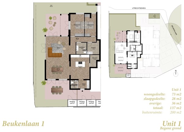 Medium property photo - Beukenlaan Bouwnummer 1, 6862 HR Oosterbeek